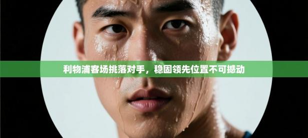 利物浦客场挑落对手，稳固领先位置不可撼动
