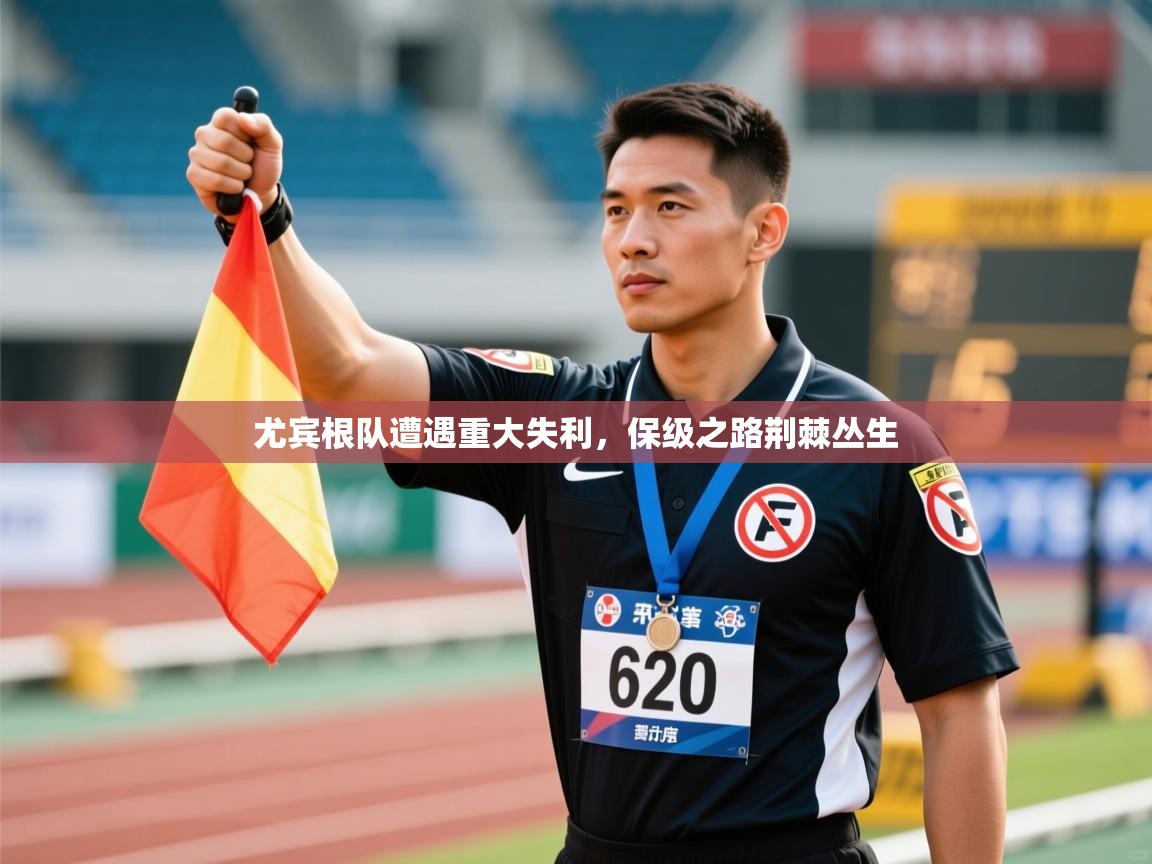 尤宾根队遭遇重大失利,保级之路荆棘丛生 第1张