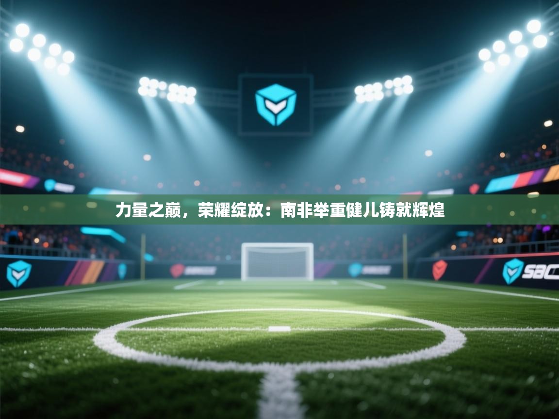 力量之巅，荣耀绽放：南非举重健儿铸就辉煌  第2张