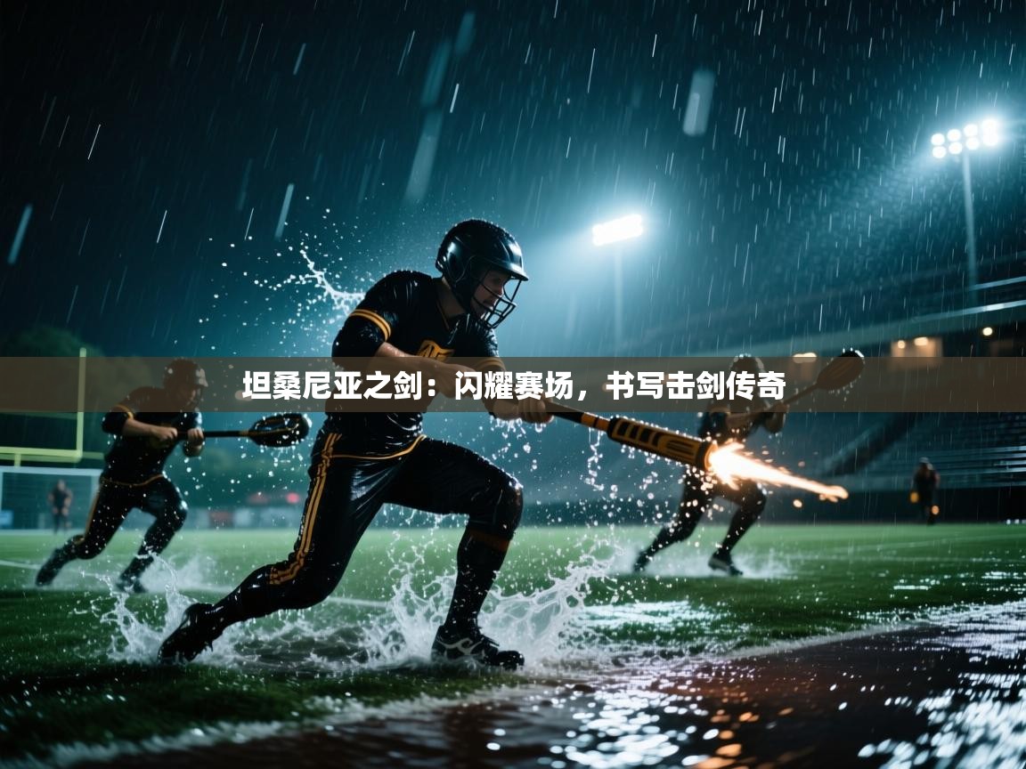 坦桑尼亚之剑：闪耀赛场，书写击剑传奇  第2张